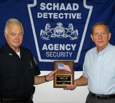Schaad  Detective Agency - York, PA