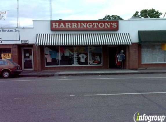 Harringtons - Saint Helens, OR