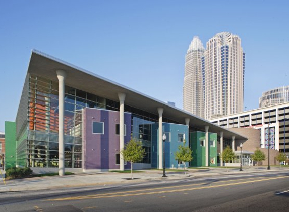 ImaginOn: The Joe & Joan Martin Center - Charlotte, NC