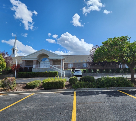 The Church of Jesus Christ of Latter-day Saints - North Salt Lake, UT