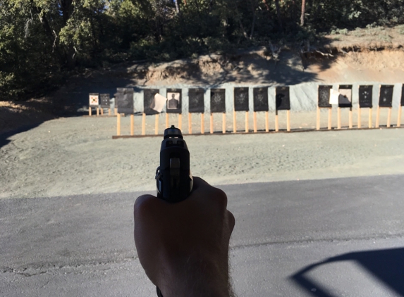 Los Altos rod & Gun Club Range - Los Gatos, CA