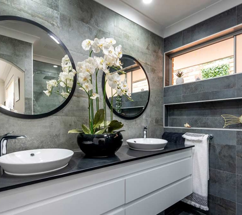 WA Assett The Bathroom Renovators. Transforming bathrooms in Perth for over 25 years.