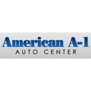 American A-1 Auto Center - Brake Repair