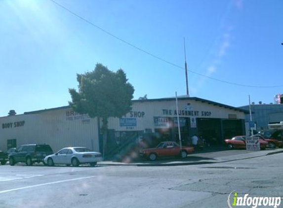 Fernando's Auto Repair - San Diego, CA