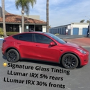 Signature Glass Tinting - Glass Coating & Tinting