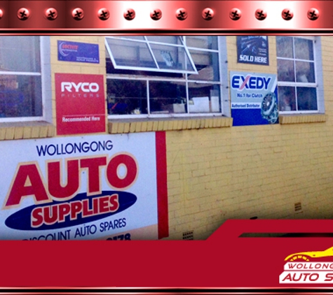 Wollongong Auto Supplies - Wollongong, NSW. Pop Around And See Us