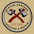 Winter Springs Roofing & Repair