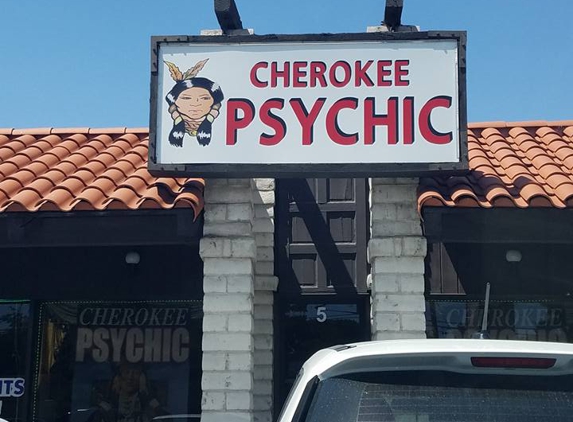 Cherokee Psychic - Las Vegas, NV