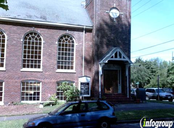 University-Ravenna Cooperative Preschool - Seattle, WA