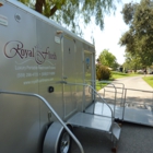 Royal Flush Luxury Portable Restroom Trailers