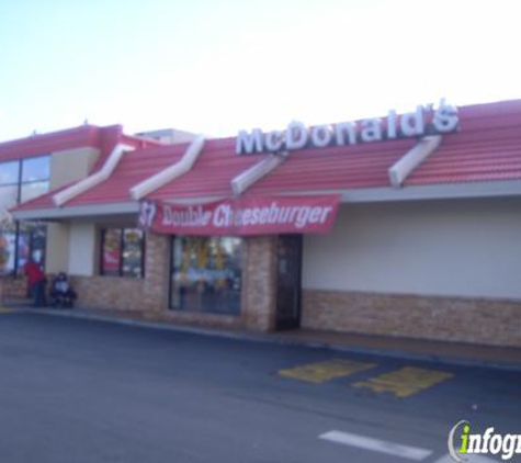 McDonald's - Canoga Park, CA