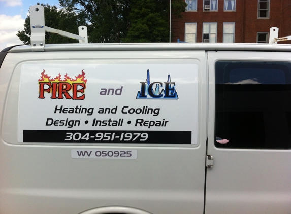 Fire and Ice Heating& Cooling LLC. - South Charleston, WV