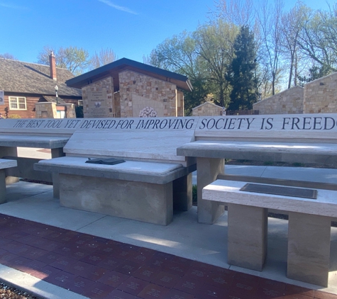 Idaho Anne Frank Human Rights Memorial - Boise, ID