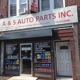 A & S Auto Parts Inc