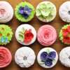 Sweet Pea Cakes gallery