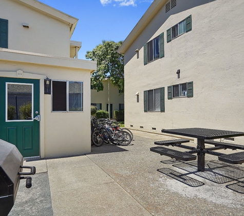 Colonial Garden Apartments - San Mateo, CA