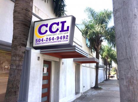 Crescent City Law, L.L.C. - New Orleans, LA