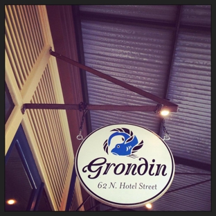 Grondin: French-Latin Kitchen - Honolulu, HI