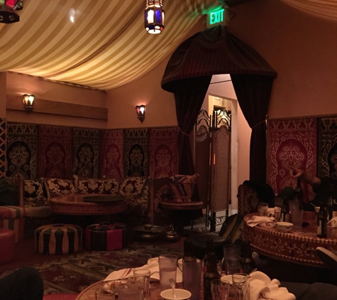 Marrakesh - Seattle, WA