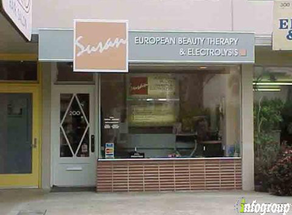 Susan European Beauty Therapy - San Mateo, CA