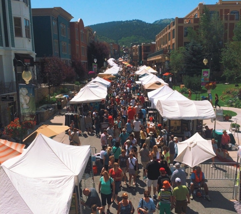 Park Silly Sunday Market - Park City, UT