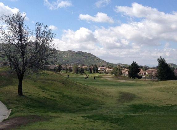 Moreno Valley Ranch Golf Club - Moreno Valley, CA