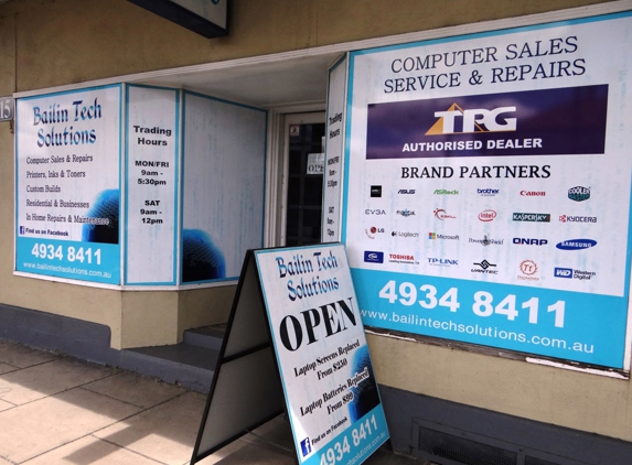 Bailin Tech Solutions - East Maitland, NSW