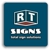 RT Signs Total Sign Solutions - Signwriters
