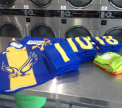 LAC Laundry. LAC Laundry