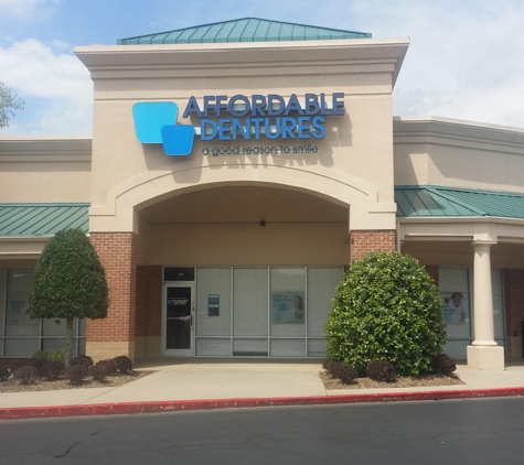 Affordable Dentures & Implants - Cartersville, GA