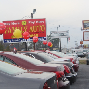 Family Auto of Simpsonville - Simpsonville, SC