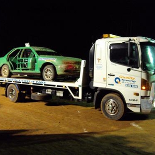 Quality Towing & Tilt Tray Service - Beckenham, WA