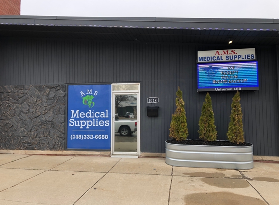 American Medical Service - Waterford, MI