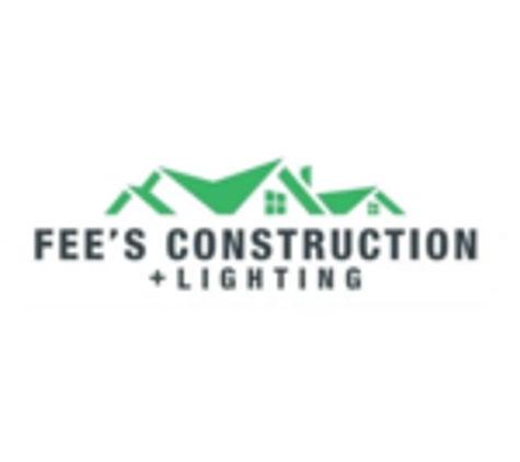 Fee's Construction and lighting