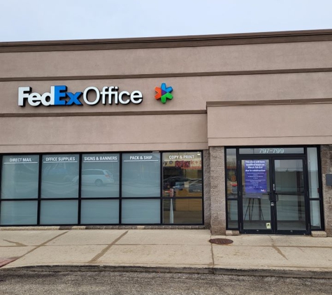 FedEx Office Print & Ship Center - Lake Zurich, IL