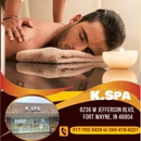 K Spa - Massage Therapists