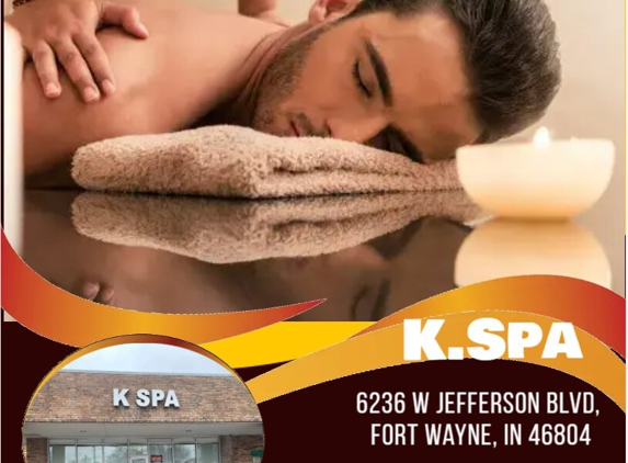 K Spa - Fort Wayne, IN