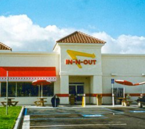 In-N-Out Burger - San Jose, CA