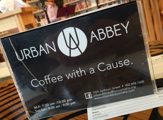 Urban Abbey - Omaha, NE