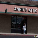 Annie's Attic Hair & Nail Salon - Beauty Salons