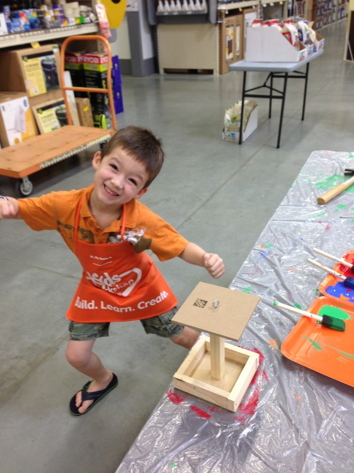 The Home Depot Cedartown, GA 30125