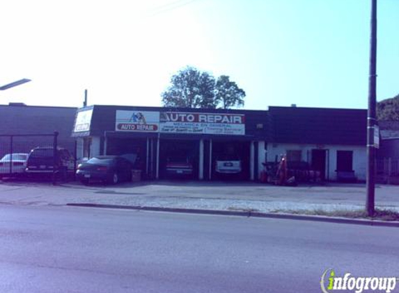 A & A Automotive Repair, Inc. - Chicago, IL