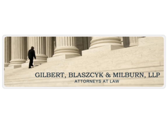 Gilbert, Blaszcyk & Milburn LLP - Patchogue, NY