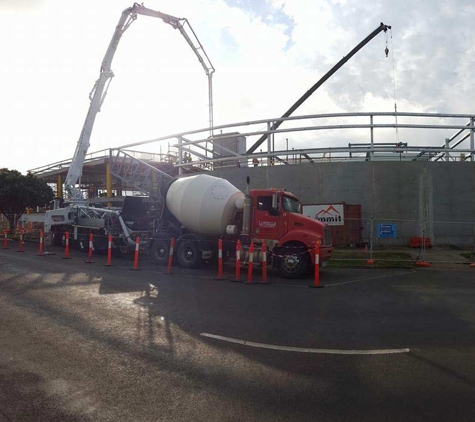 Mona's Concrete Pumping
