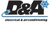 D & A Electrical & Airconditioning - Electrical Contractors