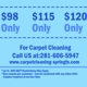 Carpet Cleaning Spring TX