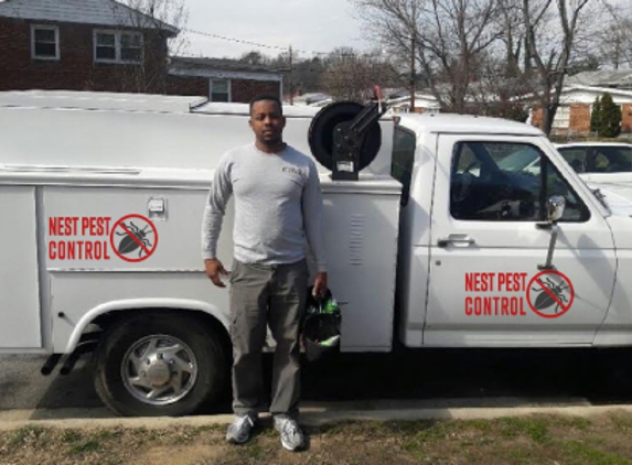 Nest Pest Control Washington DC - Washington, DC