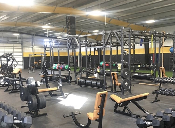 Temple Gym & Fitness Center - Jacksonville, FL