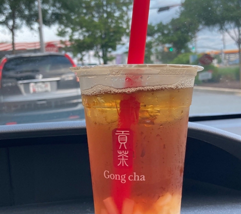 Gong Cha - Rockville, MD