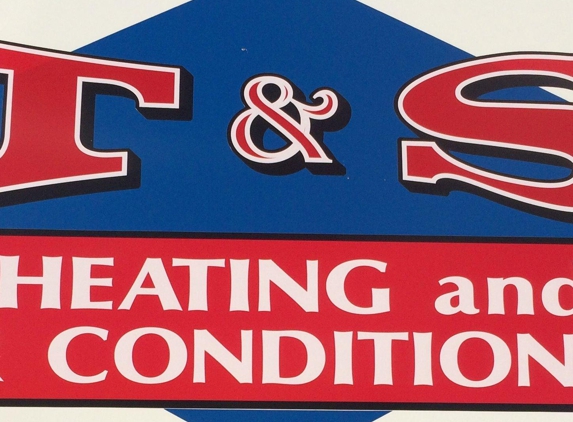 T & S Heating and  Air Conditioning LLC - Portland, CT